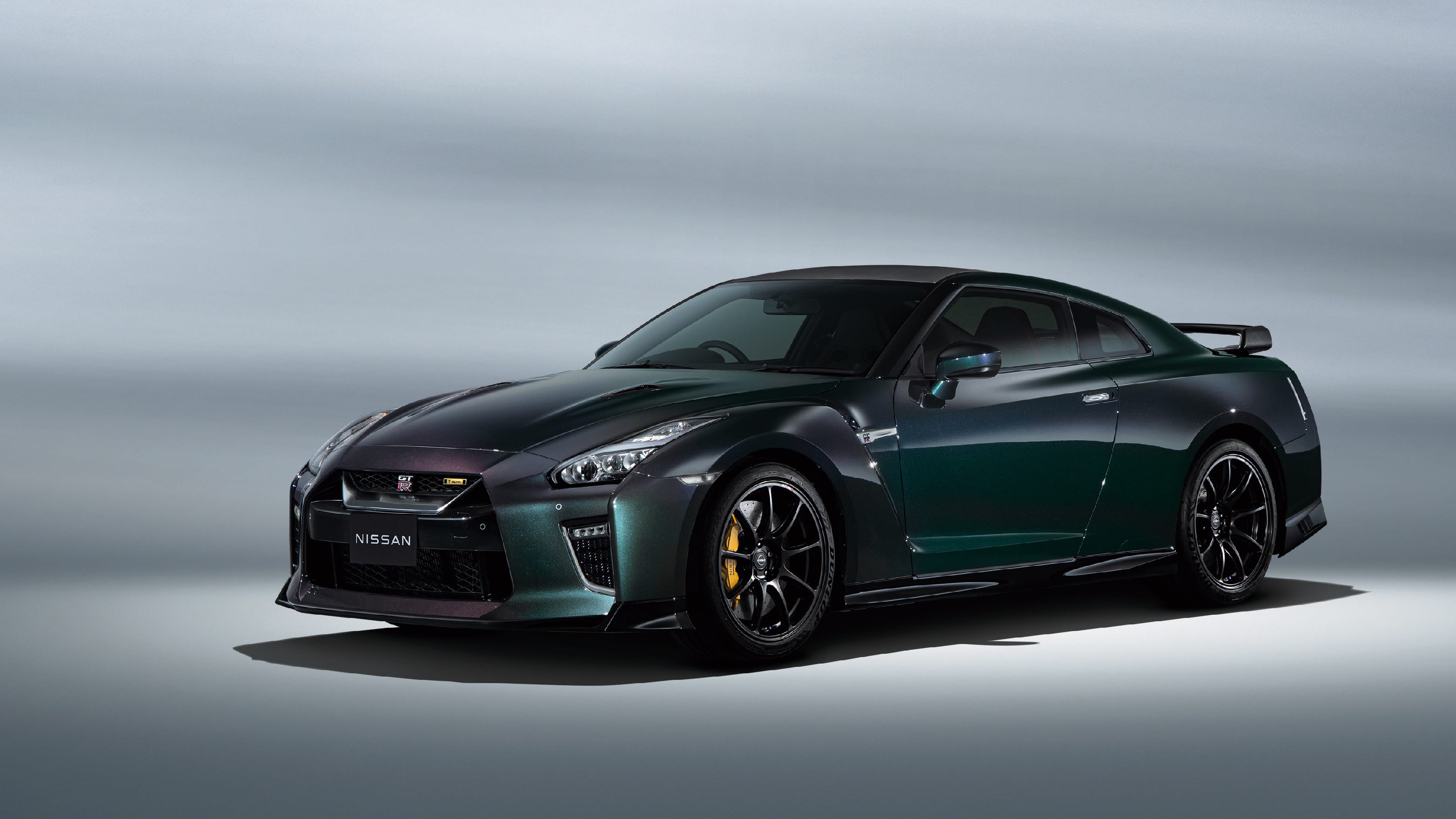 1/43 Nissan GT-R R35 LB Liberty Walk 2016 (Green) Diecast